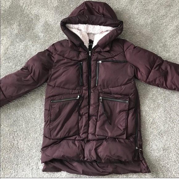 Steve Madden Jackets & Blazers - Steve Madden Puffer Coat